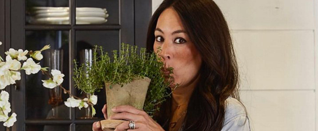 Joanna Gaines's Spring-Cleaning Tips Are a Game Changer