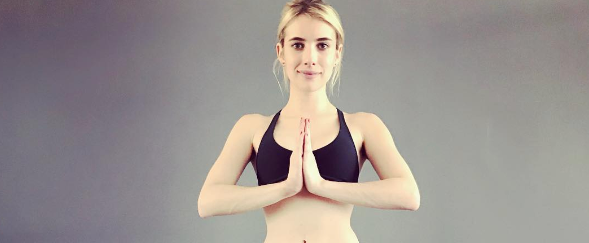 These 10 Superflexible Celebs Do Yoga — How About You?