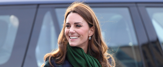 Kate Middleton Customized Princess Diana's Earrings So She Could Wear Them All the Time