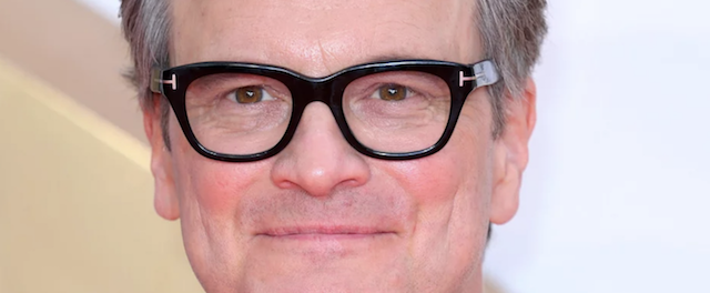 Colin Firth Just Keeps on Getting Better, and Here's the Proof