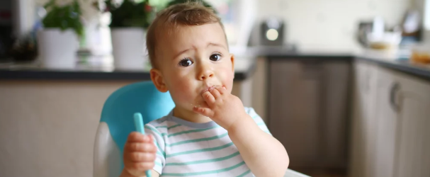 Worried About Your Baby Developing a Food Allergy? These Products Might Prevent It