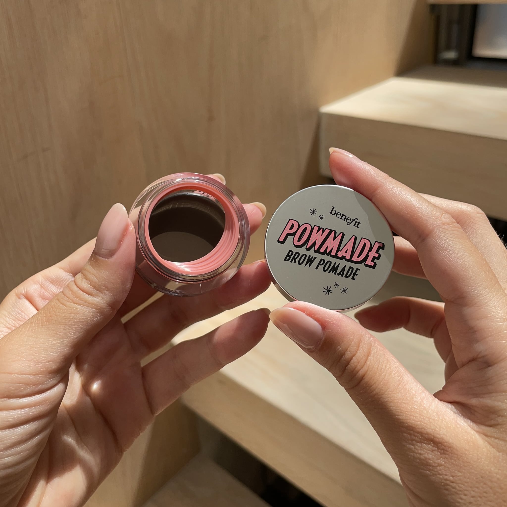 It's Official: Benefit's New Brow Pomade Lasts Longer Than Any Other Brow Product I've Tried