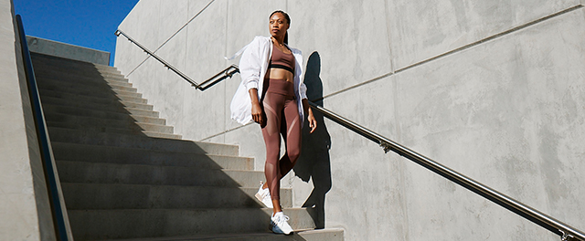 The Limited-Edition Allyson Felix x Athleta Collection Will Be Your New Go-To Activewear