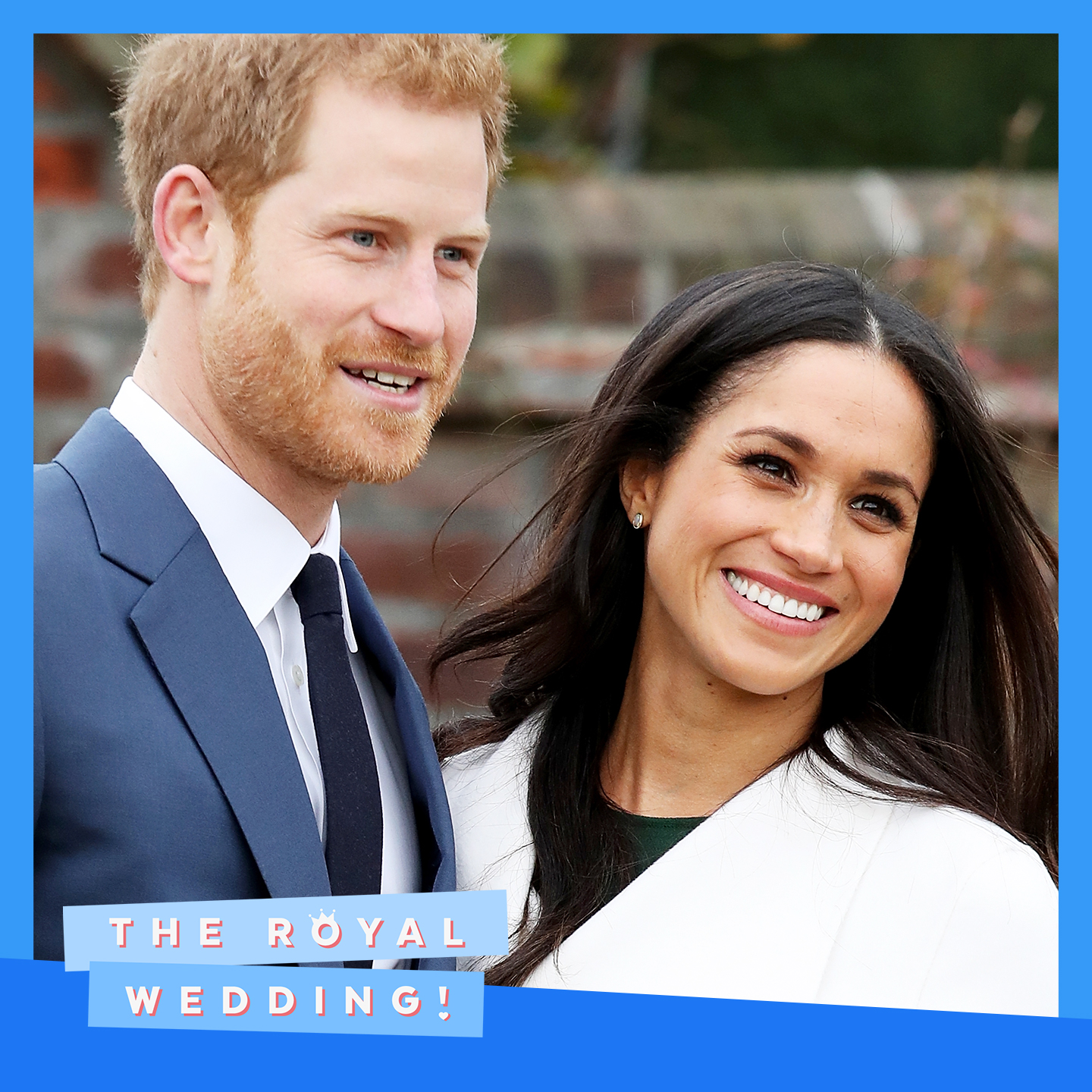 The Royal Wedding Is Almost Here!