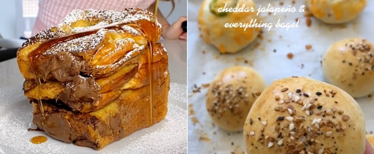 Everyone Knows Brunch Is the Best Meal of the Day — See All the TikTok Recipes Worth Trying This Weekend