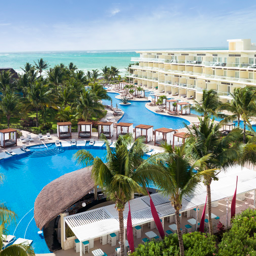 You Could Win a Family-Friendly Getaway to Cancun