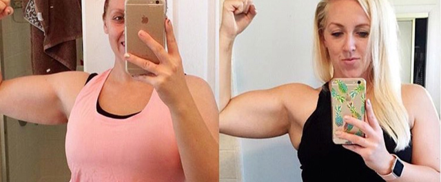 These Before-and-Afters Will Make You Want to Hit the Weights ASAP