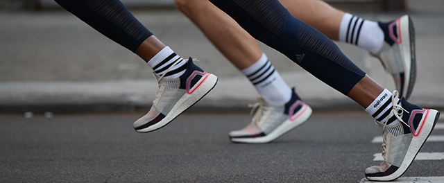 Adidas's Most Responsive Running Shoe Ever