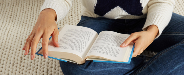 Find a Cozy Nook, Book-Lovers — the 2020 POPSUGAR Reading Challenge Is Here!