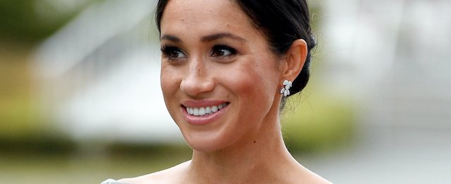 Meghan Markle Might Be Having a 