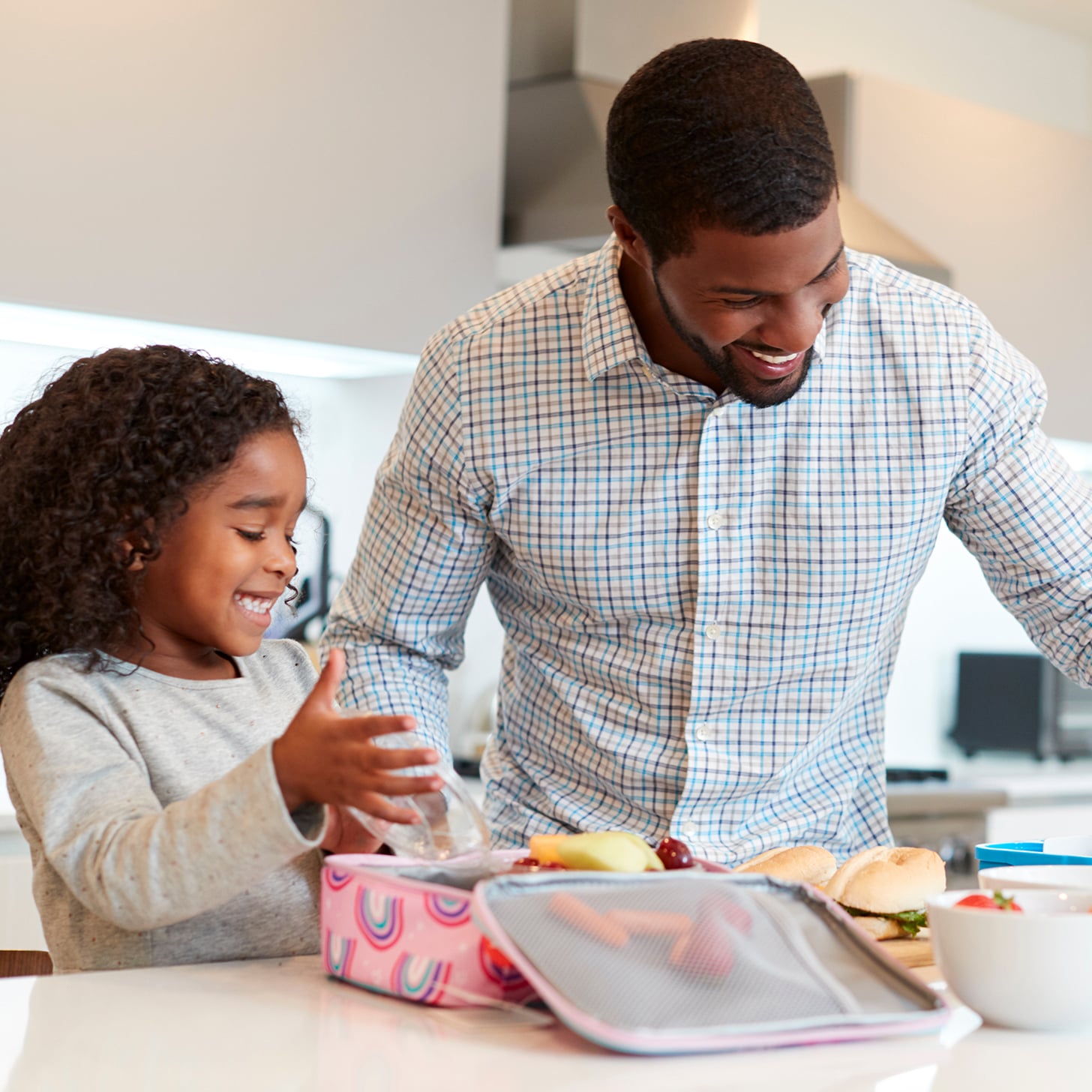 Lunchbox: Back-to-School Recipes For the Cafeteria and Kitchen