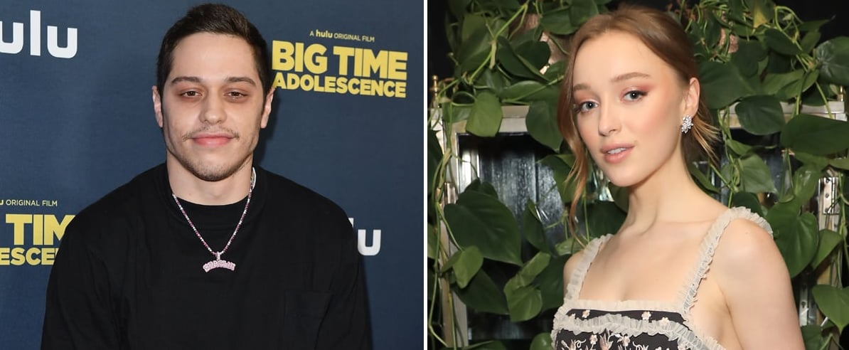 Pete Davidson Subtly Confirmed Phoebe Dynevor Dating Rumors in the Most Adorable Way