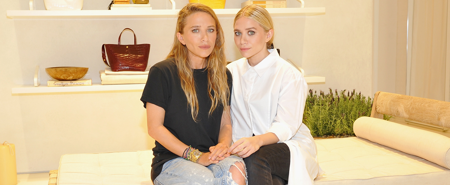 Ashley Olsen's Favorite Jeans Are Probably Yours Too