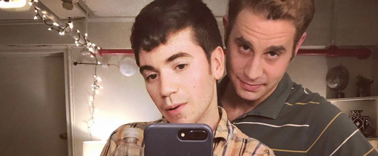 15 Pictures That Prove Ben Platt and Noah Galvin Should Be Your Favorite Couple