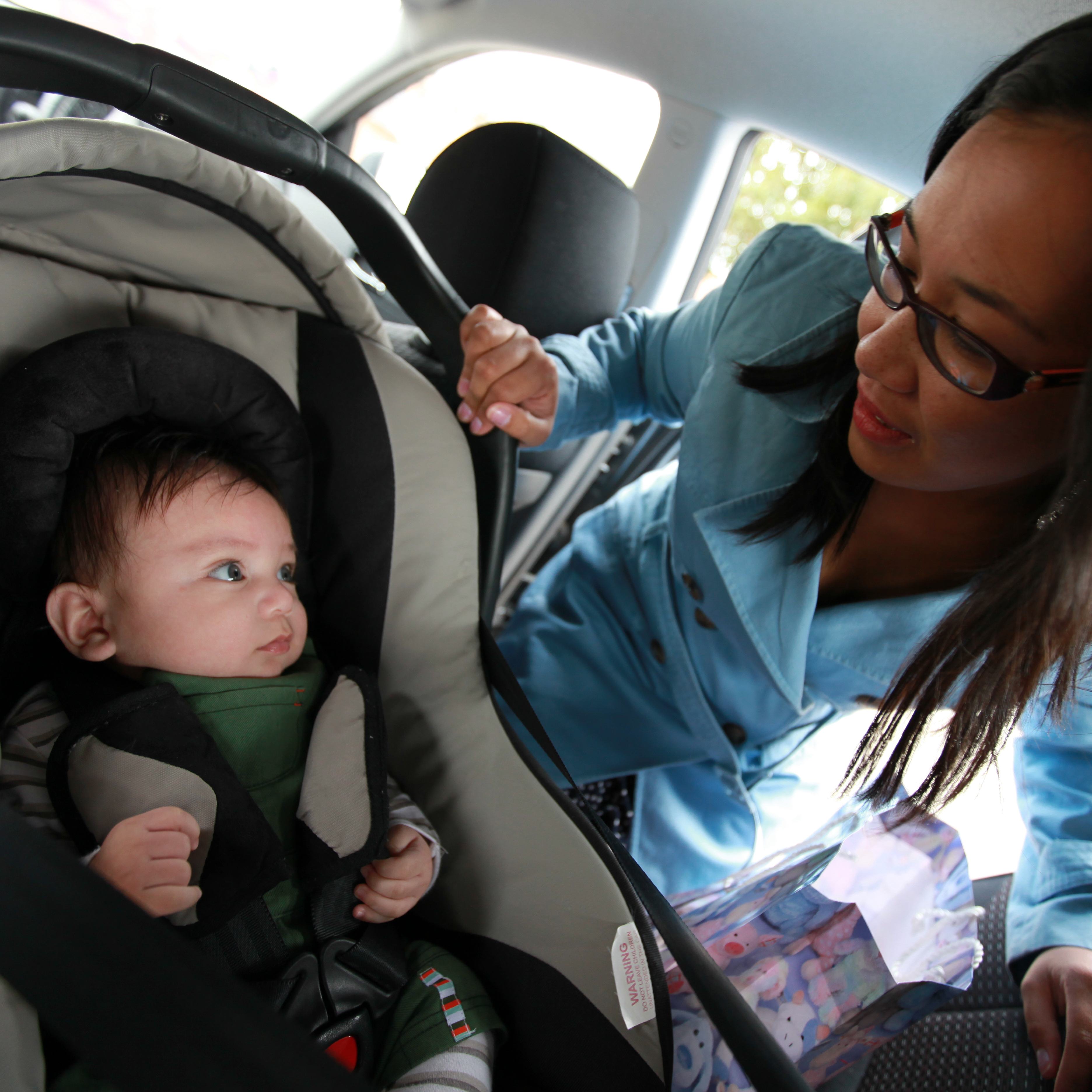 Does Your Car Seat Have These 4 Safety Features?