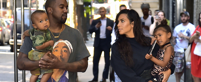 Kim Kardashian and Kanye West Hire a Surrogate For Third Child