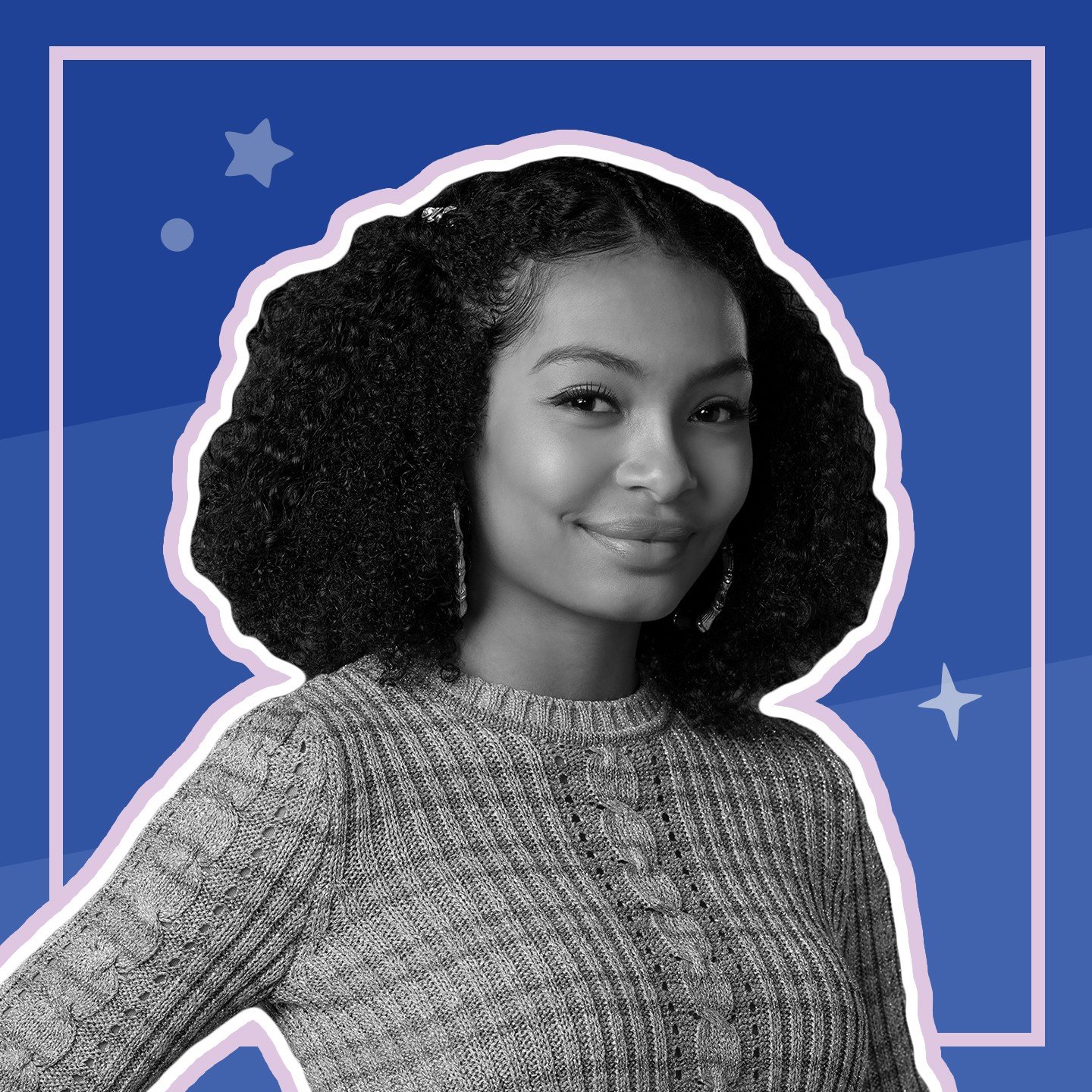 Yara Shahidi Is on Board For POPSUGAR Play/Ground!