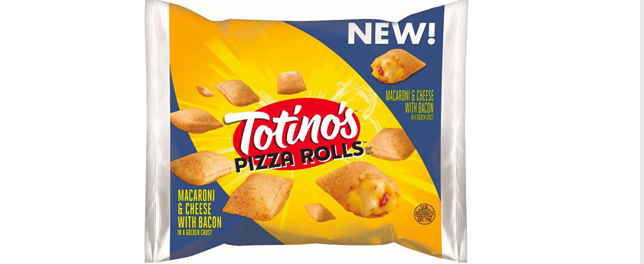 Are You Ready? Bacon Mac and Cheese Pizza Rolls Are Coming Soon!