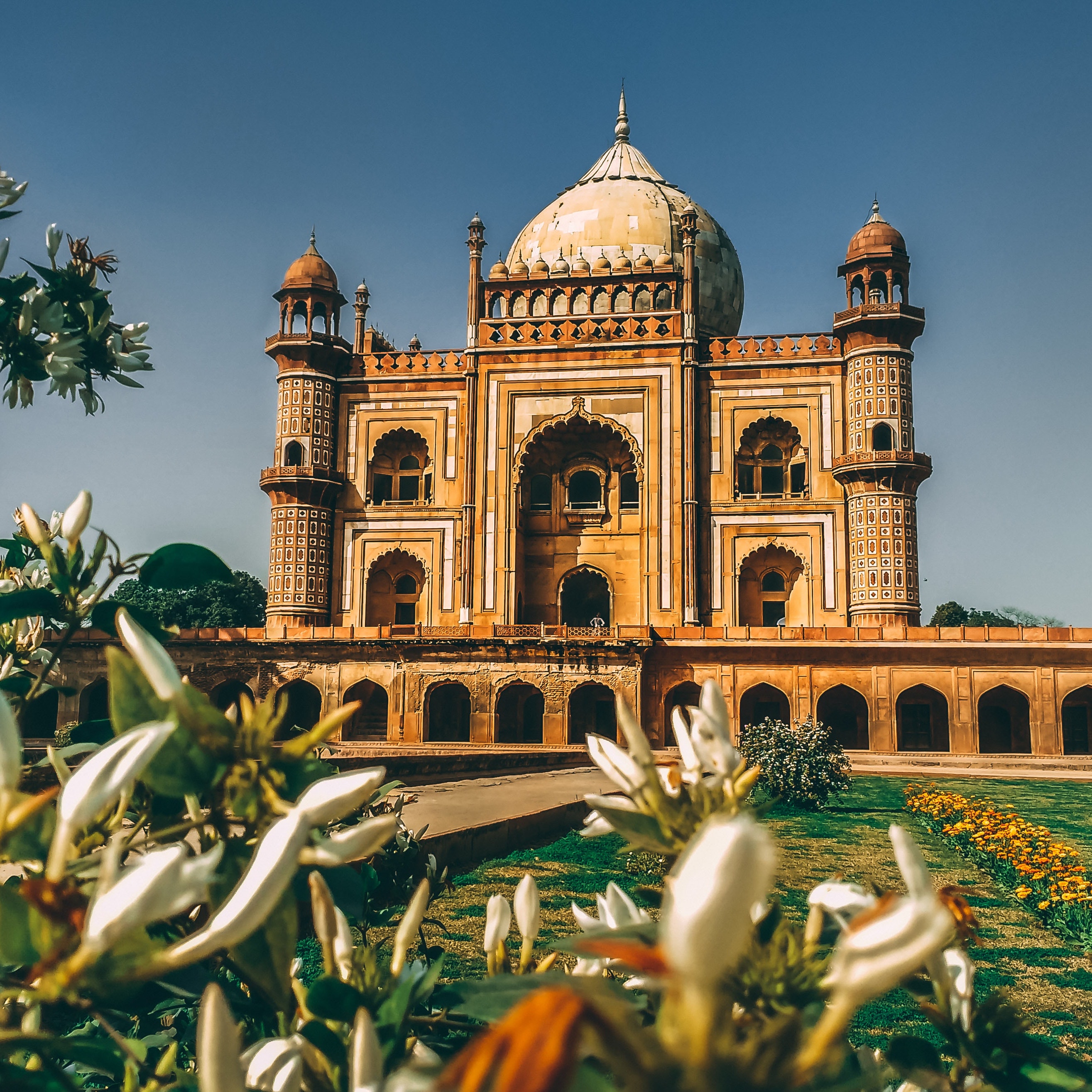 You Could Win a 9-Day Tour of India