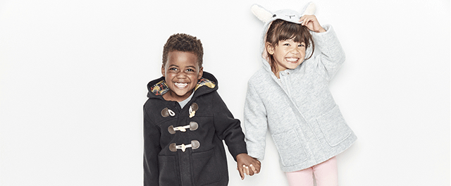 The Warm, Cozy Styles Your Little One Will Love