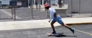 Skateboarder Briana King Is Teaching Us How to Skateboard With These Badass TikTok Tutorials