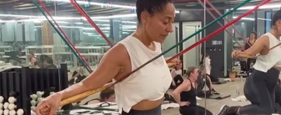 Work Your Legs and Butt and Improve Your Posture Like Tracee Ellis Ross With These 8 Moves