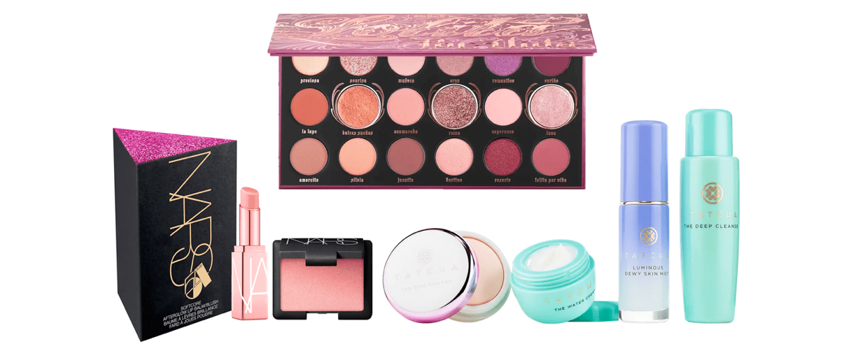 Get the Most Bang For Your Buck With These New and Exclusive Gift Sets From Sephora