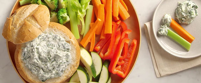 Take Your Spinach Dip to the Next Level With Hidden Valley Original Ranch