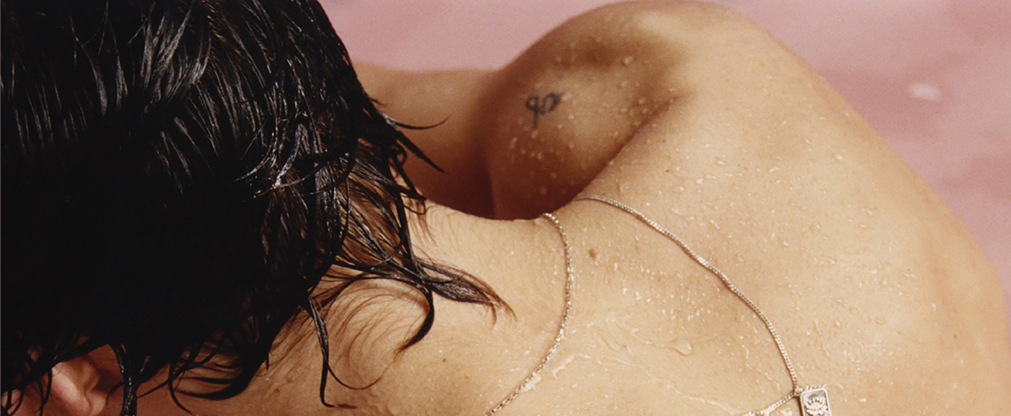 Lush Is Sending Harry Styles 100 Bath Bombs