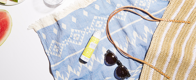 Pack Your Beach Bag With These 6 Must Haves