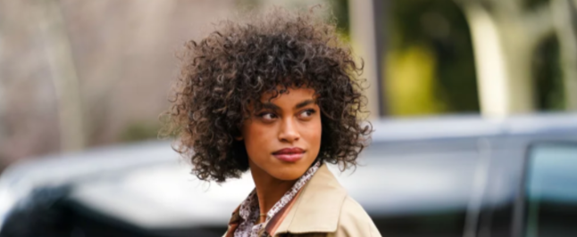 This Haircut Technique Will Give Your Curls the 2020 Refresh They Deserve