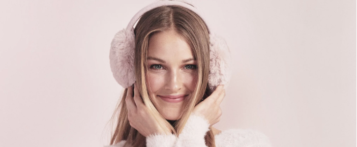 Lauren Conrad's 10th Anniversary Collection Combines Peak Cozy With Holiday Glamour, and We're Here For It