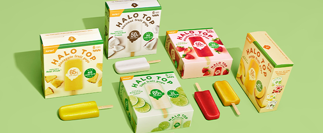 Halo Top's Fruit Pops Will Be Your Favorite Sweet Treat This Summer