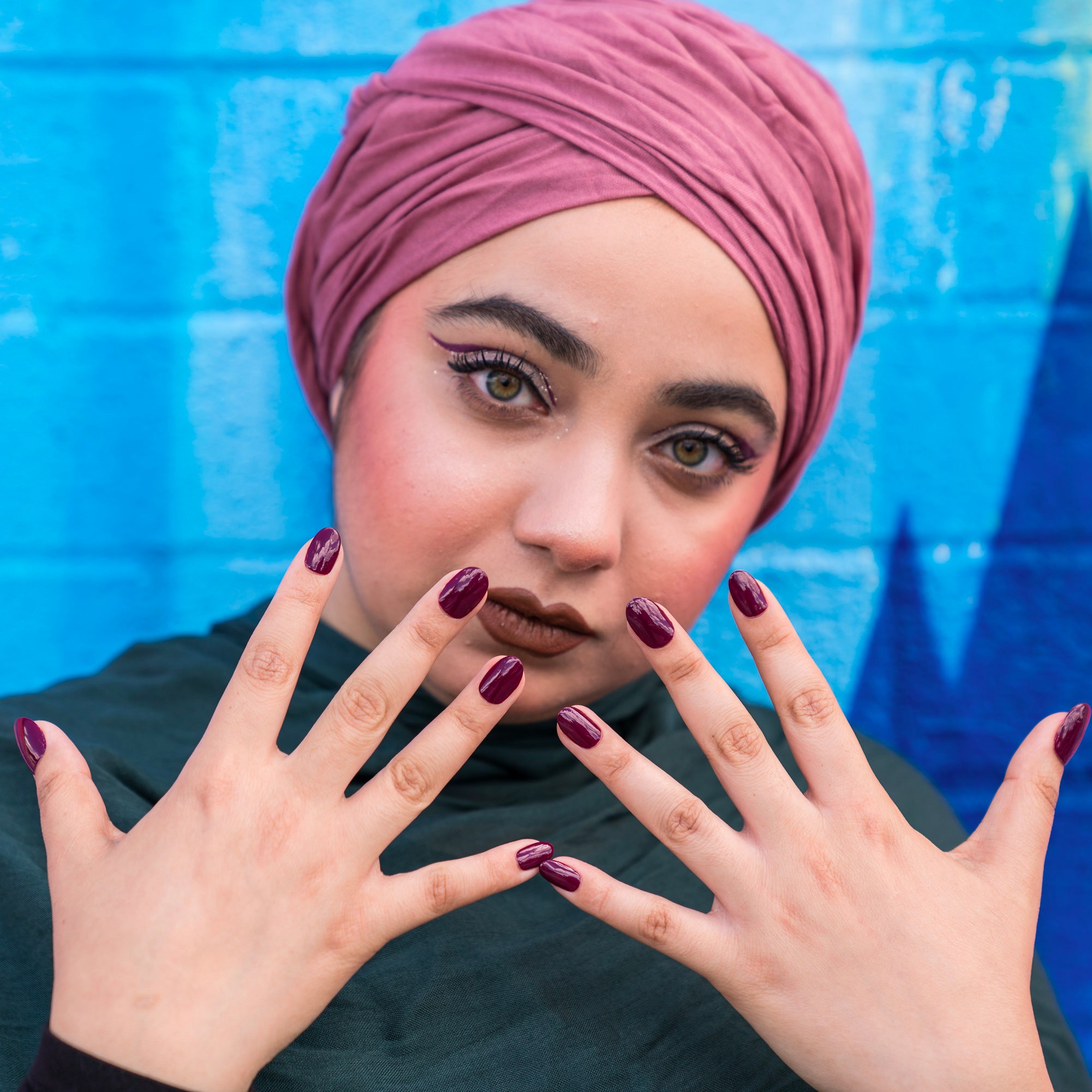 Muslim Girls Can Finally Get the Manicures They Deserve