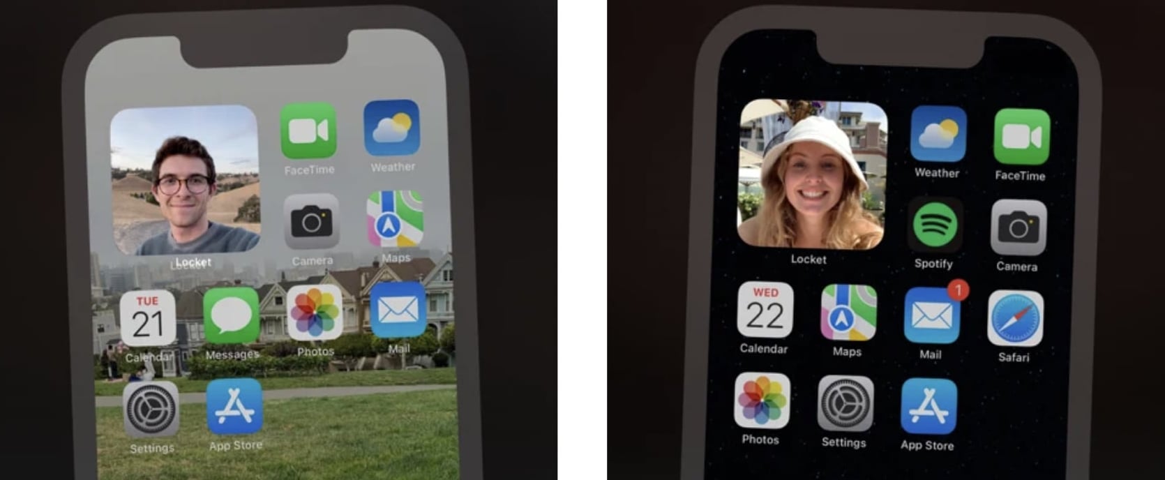 How to Post Cute Photos to Your Loved One's Phone Screen With the Locket Widget