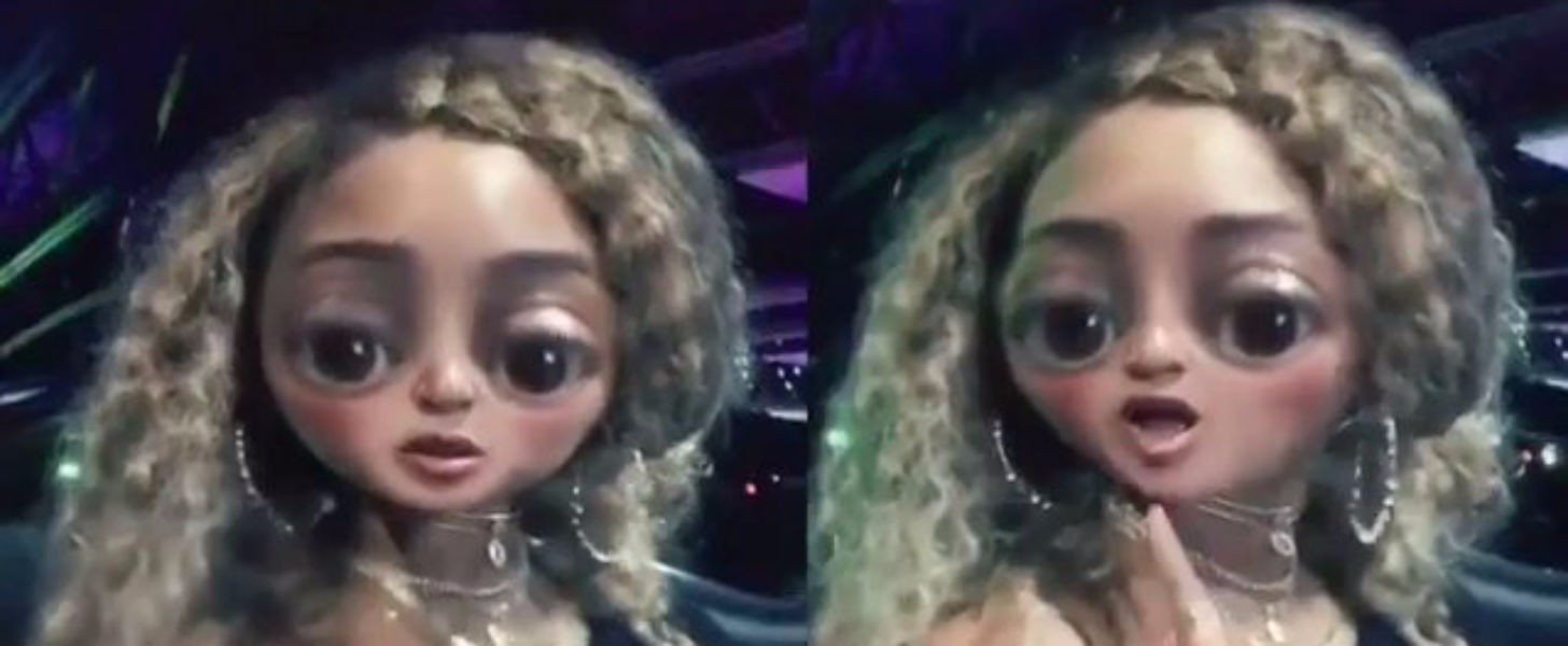 Beyoncé Flaunts Her Postbaby Body and Gets Goofy at a Skating Rink