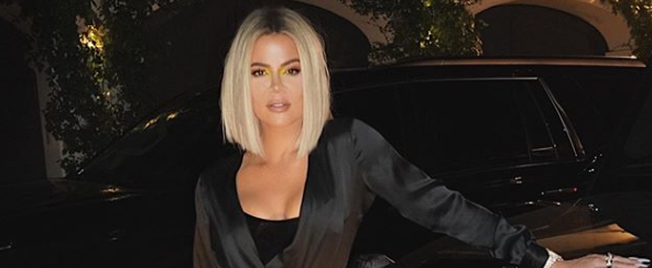 Khloé Kardashian's Inverted Bob Is Going to Be Your Go-To Fall Haircut