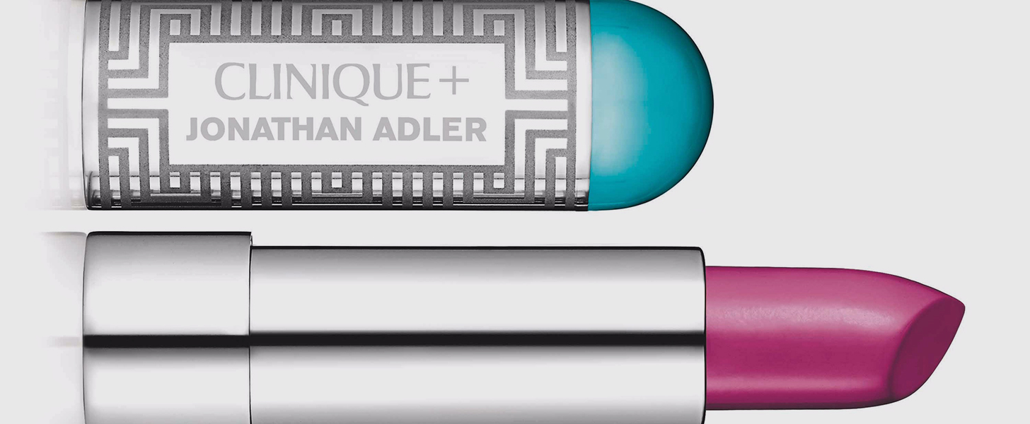 Jonathan Adler x Clinique Is the Chicest Damn Makeup of Summer 2017