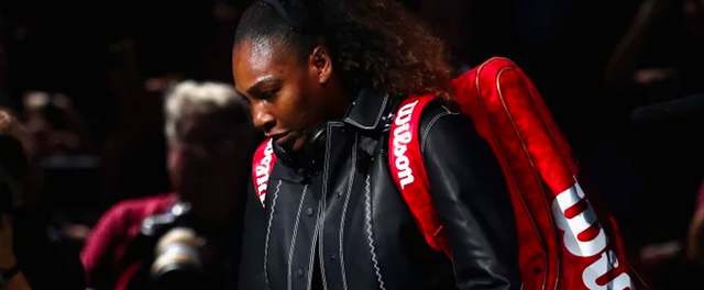 Serena Williams Wore Her Queen-Inspired Collection to the US Open — Let the Jaw Dropping Commence