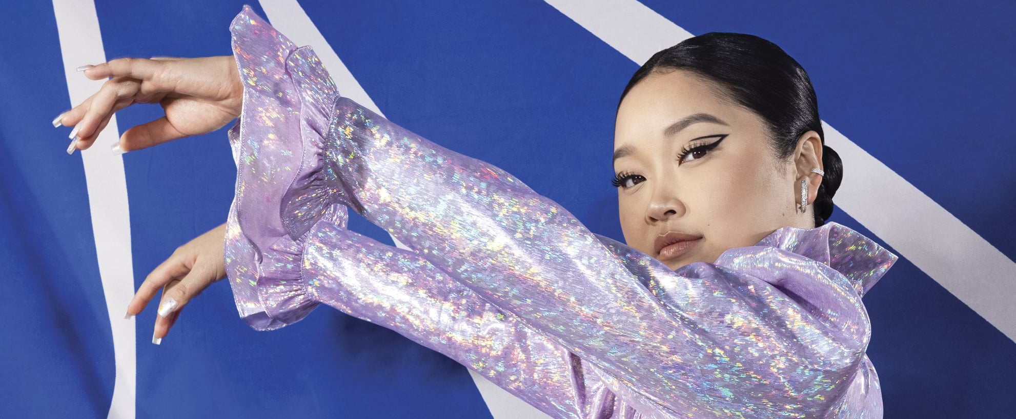 Lana Condor Will Not Be Silenced About Ending Anti-Asian Hate: "Stopping Is Not an Option"