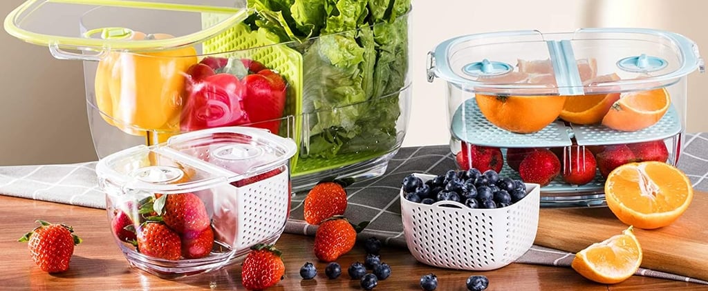 14 Clever Food Storage Solutions Your Kitchen Needs