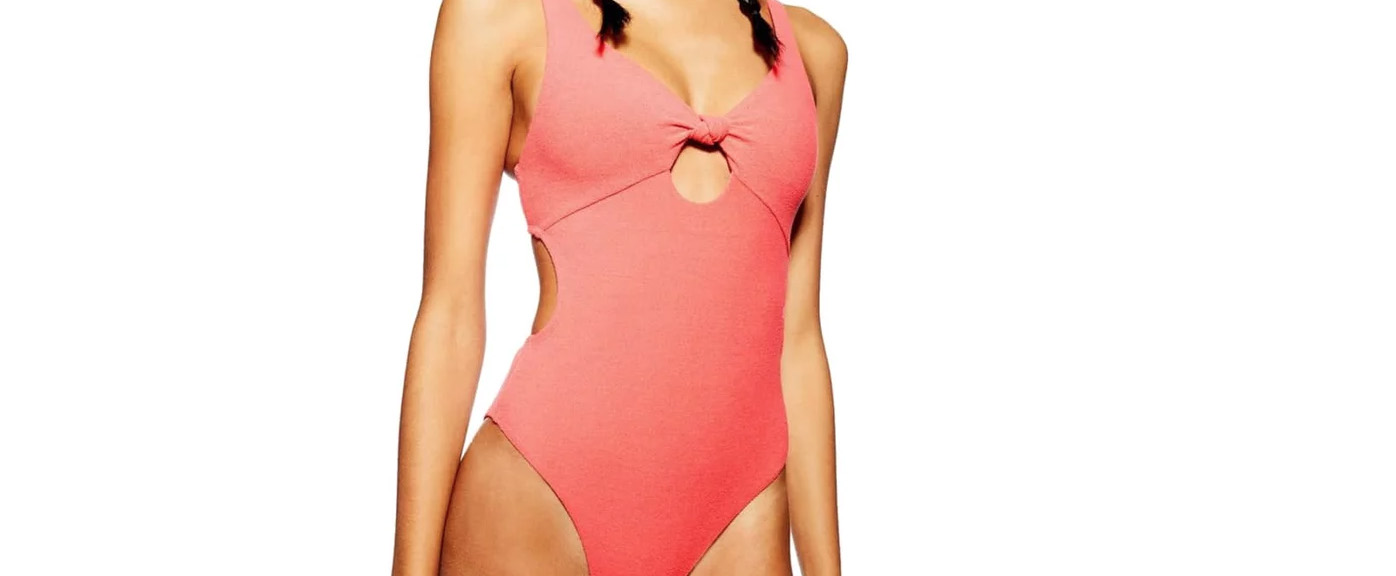 Nordstrom's Hottest Swimwear of the Season Is Here, and It's All Under $100