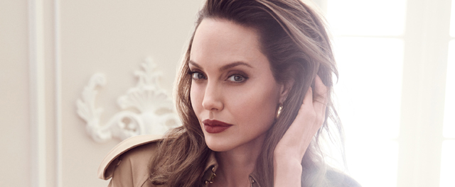 Angelina Jolie Discusses Why the World Needs More "Wicked Women"