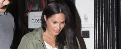 Meghan Markle's Stylish Self-Care Outfit Includes 2 Items That Are Probably In Your Closet