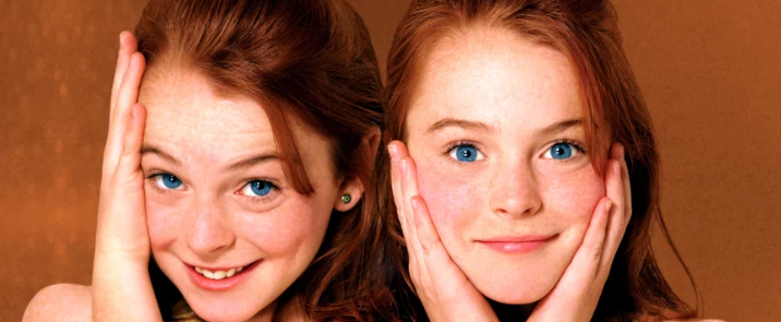 Lindsay Lohan Has a New Haircut That Will Take You Back to Her Days in The Parent Trap