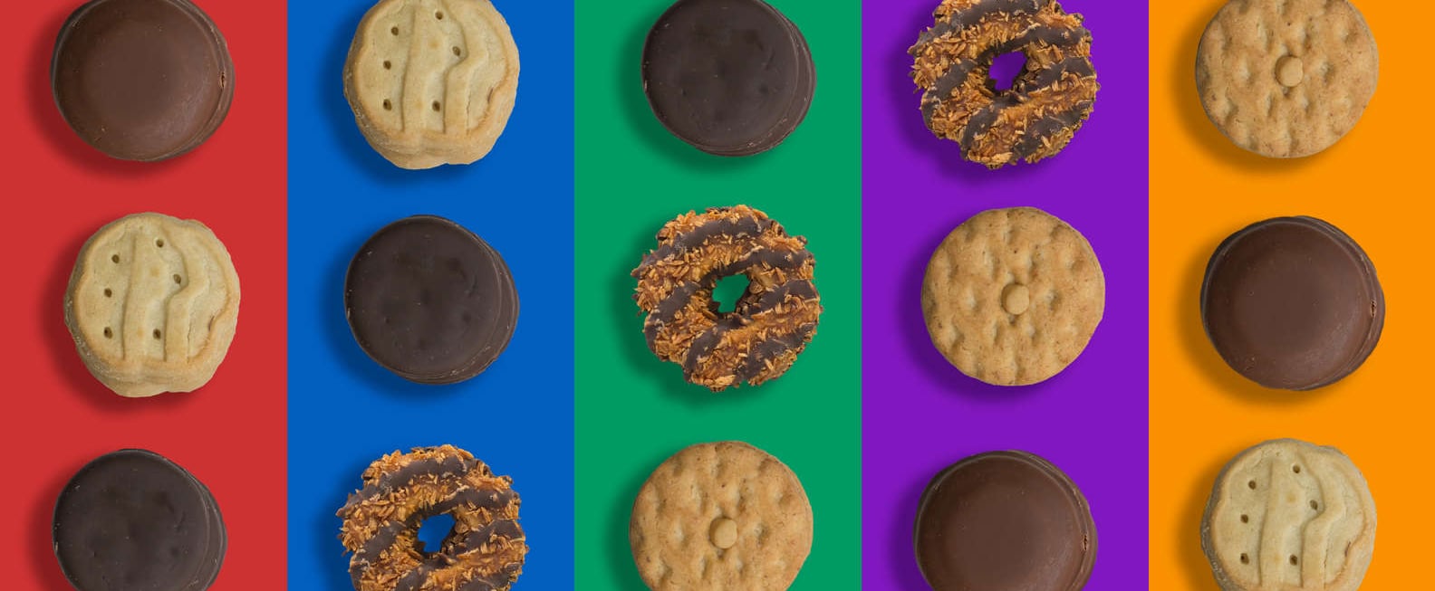 Girl Scout Cookies, Ranked