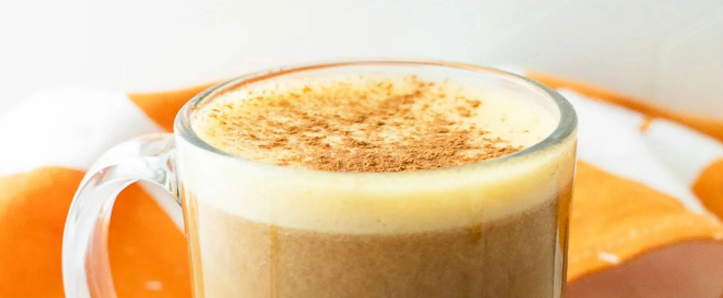 This Oat Milk Pumpkin Spice Latte Has Just 34 Calories Per Serving and 1 (!!!) Gram of Sugar