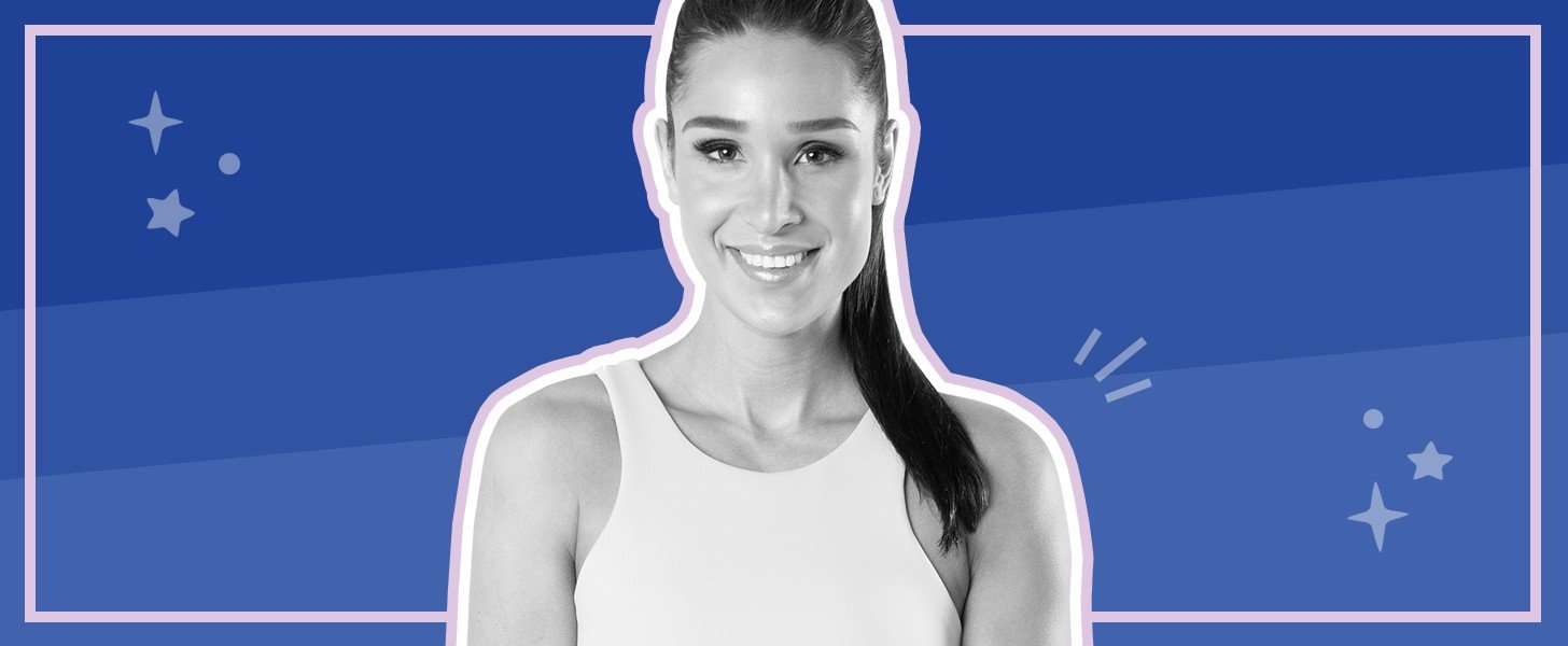 Work Out With Kayla Itsines IRL — Here's How