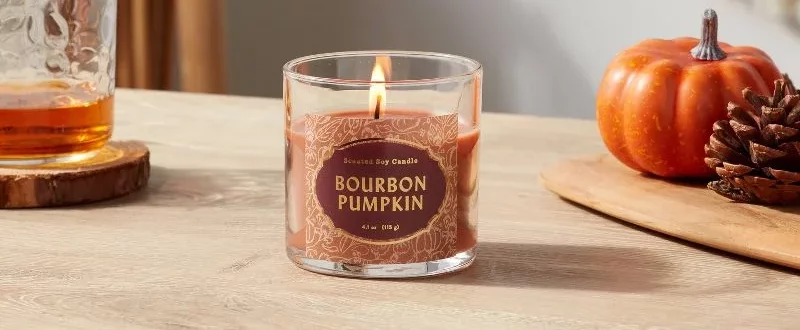 15 Irresistible Fall Candles to Add to Your Target Cart