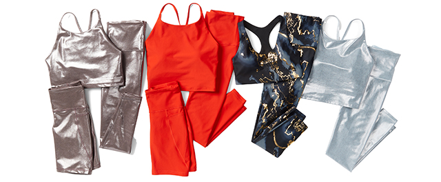 Cold-Weather Styles Have Arrived at Old Navy, and That Means Activewear, Too!